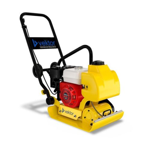 Виброплита Vektor VPG-70C бензиновая-Tehinstrument