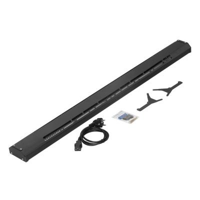 Конвектор электрический плинтусный Denzel ATRIC-450 черный -Tehinstrument