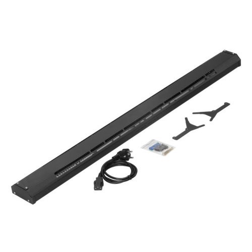 Конвектор электрический плинтусный Denzel ATRIC-450 черный -Tehinstrument