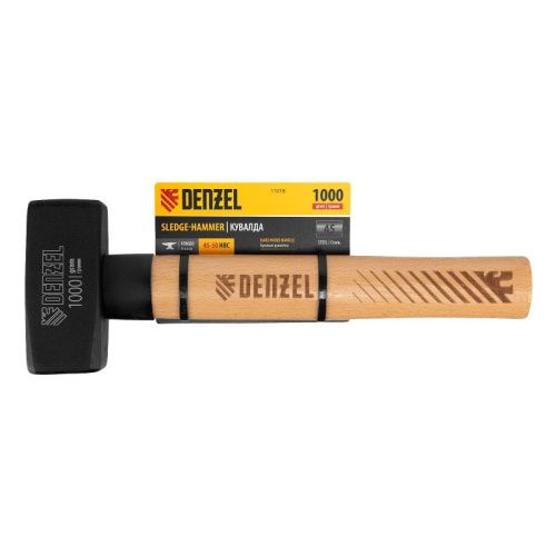 Кувалда Denzel 1000 г-Tehinstrument
