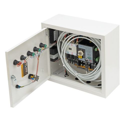 Блок автоматического запуска PS-180TS Denzel-Tehinstrument