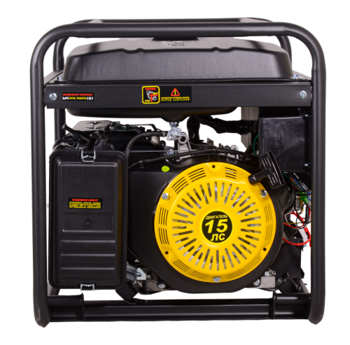 Электрогенератор Huter DY8,0LX-Tehinstrument