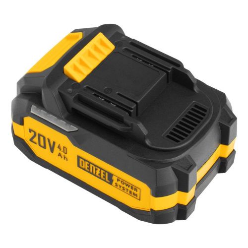 Бесщеточный аккумуляторный перфоратор Denzel RHH-BL-20-28, 3 Дж, Li-Ion, 20 В-Tehinstrument