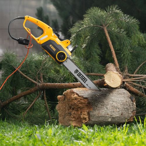 Пила цепная электрическая Denzel EDS-2000P-Tehinstrument