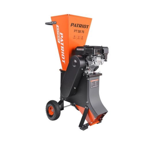 Измельчитель бензиновый Patriot PT SB 76-Tehinstrument