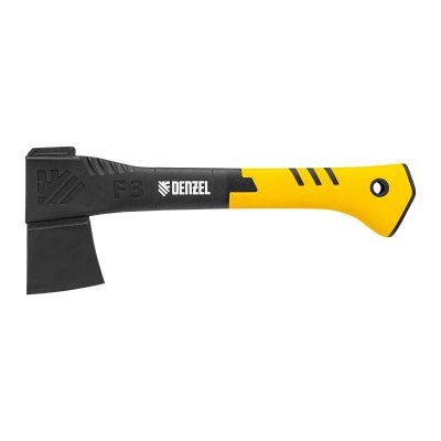 Топор-колун, F3, 640 гр, двухкомпонентная рукоятка, 320 мм// Denzel-Tehinstrument