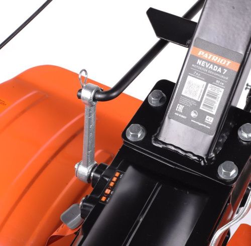 Мотоблок бензиновый PATRIOT Nevada 7-Tehinstrument