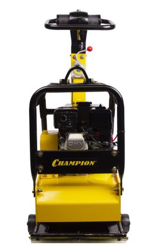 Виброплита бензиновая CHAMPION PC1345RHH-Tehinstrument