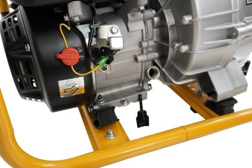 Habert Мотопомпа 80WG-Tehinstrument