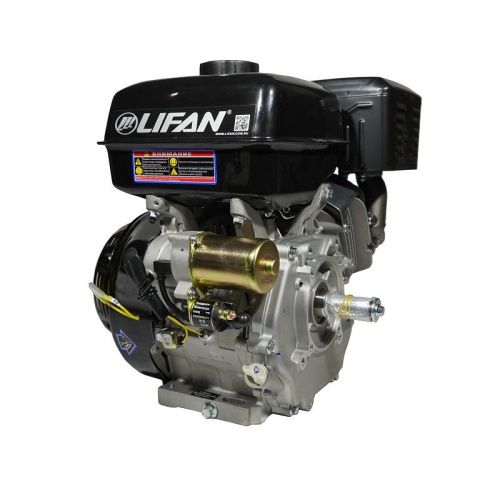 Двигатель Lifan 190FD, вал ?25мм, катушка 11 Ампер-Tehinstrument