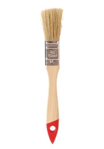 Кисть плоская Standard 3/4" (20 мм), натуральная щетина СОЮЗ-Tehinstrument