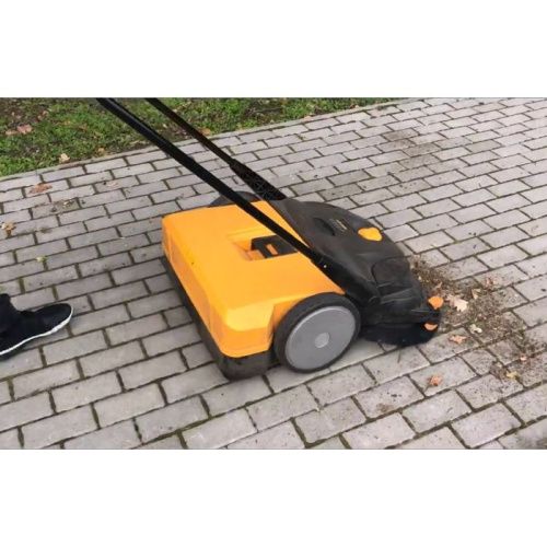 Несамоходная подметальная машина Stiga SWP 577-Tehinstrument