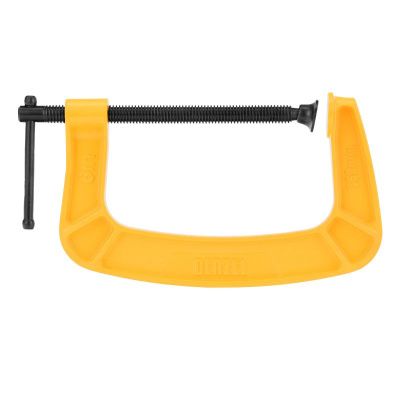 Струбцина G-образная, усиленная, 150 мм Denzel-Tehinstrument