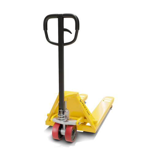 Гидрaвлическая тележка VEKTOR 20/115 PU-Tehinstrument