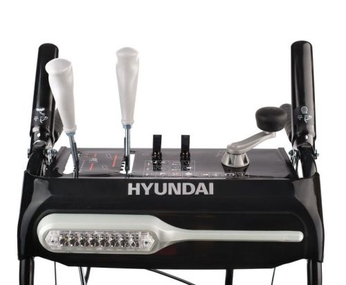 Бензиновый снегоуборщик HYUNDAI S 1176 (снегоуборочная машина Хендай 1176)-Tehinstrument