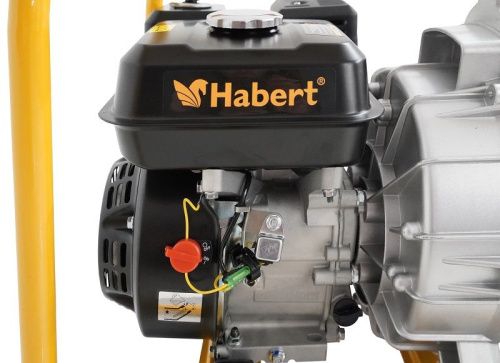 Habert Мотопомпа 80WG-Tehinstrument