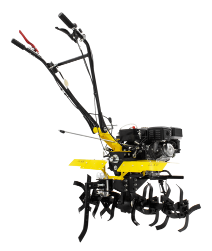 Сельскохозяйственная машина Huter MK-11000PЕ с электростартером-Tehinstrument