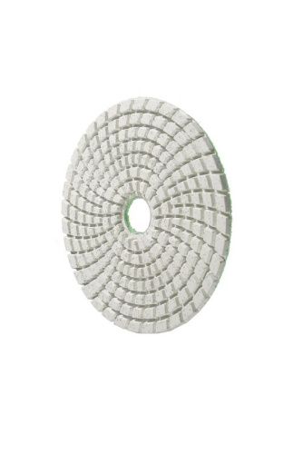 Круг шлифовальный гибкий  Sturm 9012-W100-30-Tehinstrument