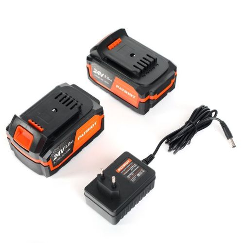 Дрель-шуруповерт аккумуляторная Patriot BR 241 ES-Tehinstrument