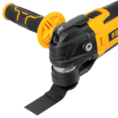 Многофункциональный инструмент аккумуляторный MTL-IB-18-02, Li-Ion, 18 В, 1.5 А*ч Denzel-Tehinstrument