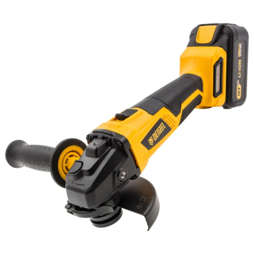 Машина углошлифовальная аккумуляторная Denzel BLG-IB-18-125-Tehinstrument