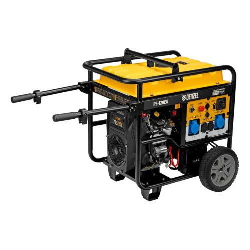 Генератор бензиновый Denzel PS-120EA-Tehinstrument
