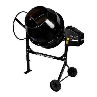 Бетоносмеситель QUATTRO ELEMENTI Gravity 180-Tehinstrument