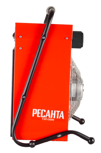 Электрическая теплопушка РЕСАНТА ТЭП-5000-Tehinstrument