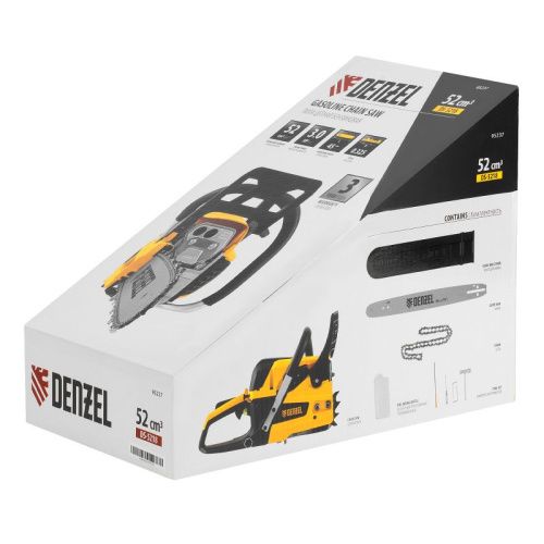 Пила цепная бензиновая Denzel DS-5218-Tehinstrument