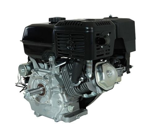 Двигатель Lifan 188FD, вал ?25мм, катушка 7 Ампер-Tehinstrument