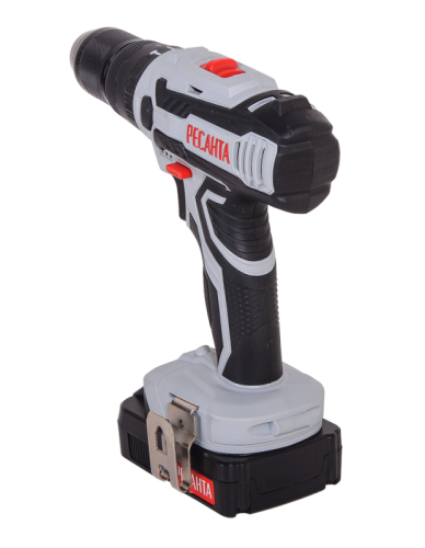 Дрель-шуруповерт аккумуляторная Ресанта ДА-18-2ЛК-У-Tehinstrument