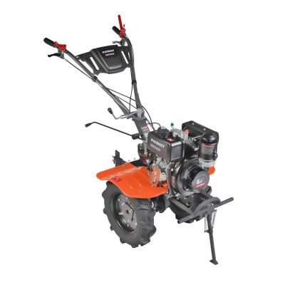 Мотоблок дизельный Patriot Boston 6 D-Tehinstrument