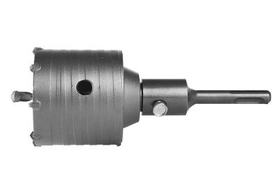 Коронка по бетону, 68 мм, BK8, центрирующее cверло, хвостовик SDS+,  Sturm-Tehinstrument