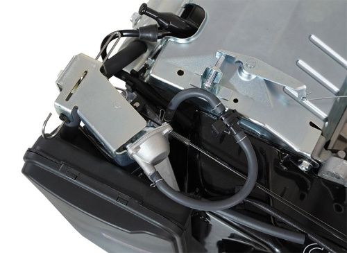 Двигатель Lifan 190FD-V, вал конусный короткий 54,45мм-Tehinstrument