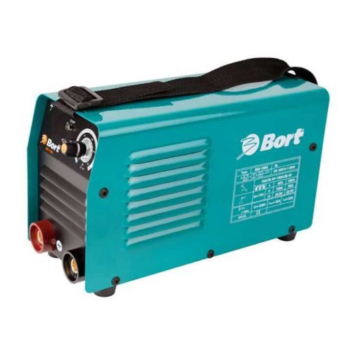 Инверторный сварочный аппарат Bort BSI-190S (сварочный инвертор Борт 190с), 98297119-Tehinstrument
