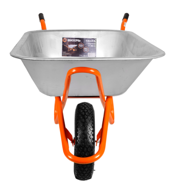 Тачка садово-строительная Вихрь Т90-1-Tehinstrument