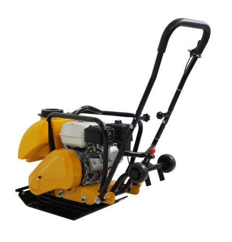 Виброплита Habert H-C60TH (GX160)-Tehinstrument