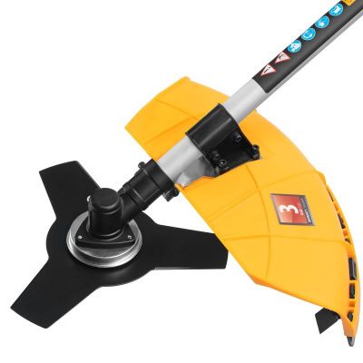 Триммер бензиновый Denzel DGT-52-PRO-Tehinstrument