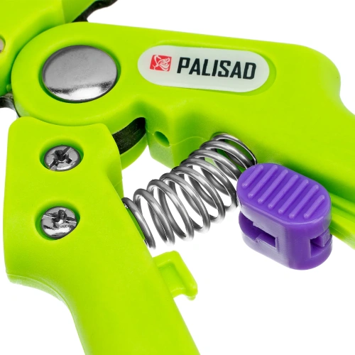 Секатор прививочный, 215 мм, сменные ножи, Palisad-Tehinstrument