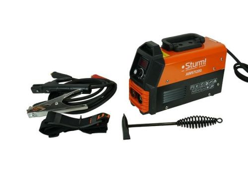 Сварочный инвертор  Sturm AW97I200-Tehinstrument