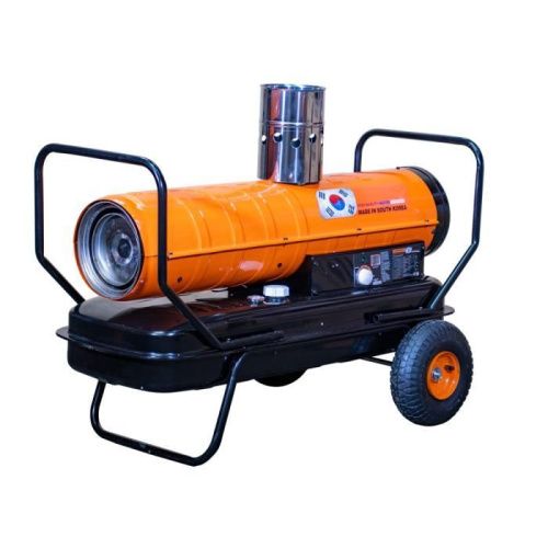 Тепловая пушка с отводом Aurora TK-80 ID дизельная-Tehinstrument