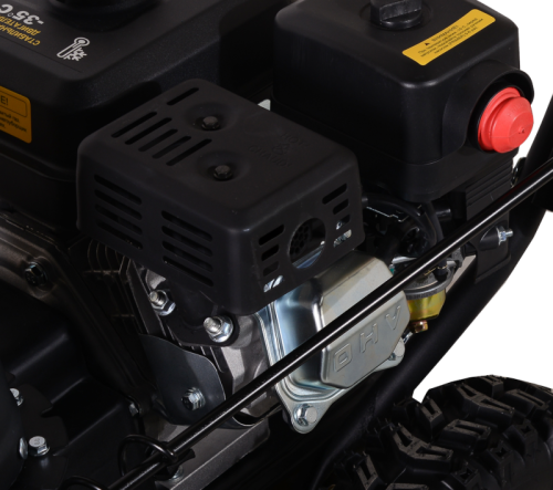 Снегоуборщик бензиновый HUTER SGC 4000-Tehinstrument