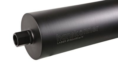 Коронка алмазная LASER по железобетону 152 мм, 1 1/4" , L=450мм, Hanskonner-Tehinstrument