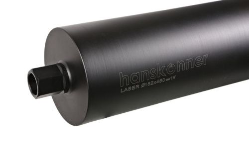 Коронка алмазная LASER по железобетону 152 мм, 1 1/4" , L=450мм, Hanskonner-Tehinstrument