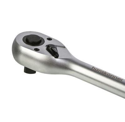 Ключ-трещотка  hanskonner HK1045-17-12-Tehinstrument