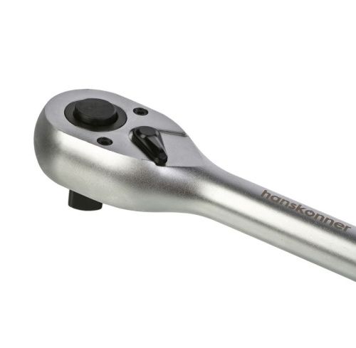 Ключ-трещотка  hanskonner HK1045-17-12-Tehinstrument
