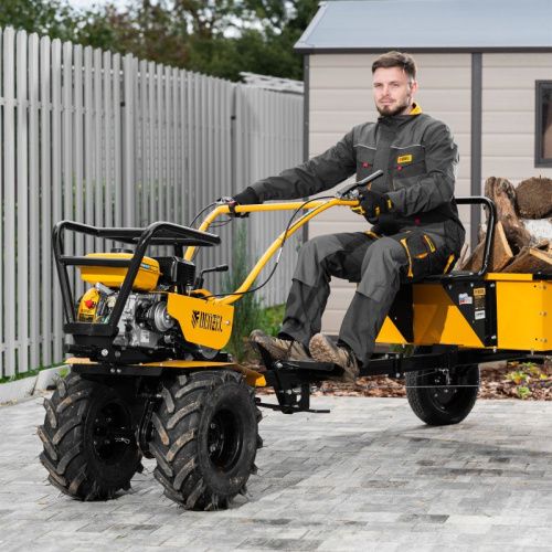 Мотоблок DPT-670S-PRO Denzel-Tehinstrument