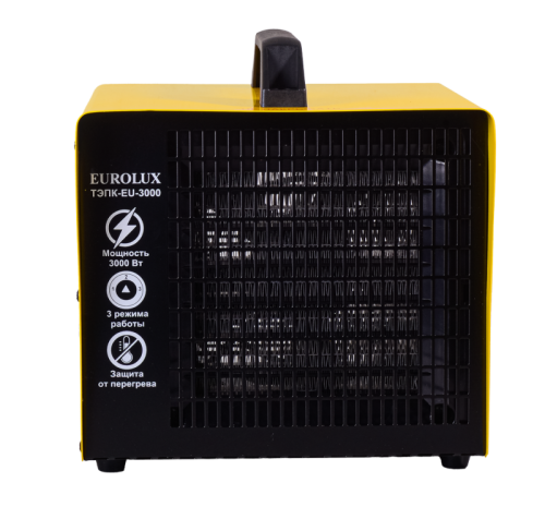 Электрическая теплопушка Eurolux ТЭПК-EU-3000-Tehinstrument