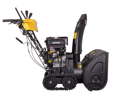 Снегоуборщик бензиновый HUTER SGC 8100C-Tehinstrument