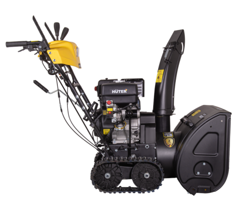 Снегоуборщик бензиновый HUTER SGC 8100C-Tehinstrument
